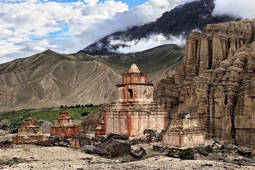 'Vương quốc bị lãng quên' ẩn khuất trong dãy Himalaya - 10