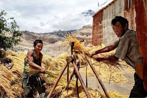 'Vương quốc bị lãng quên' ẩn khuất trong dãy Himalaya - 11