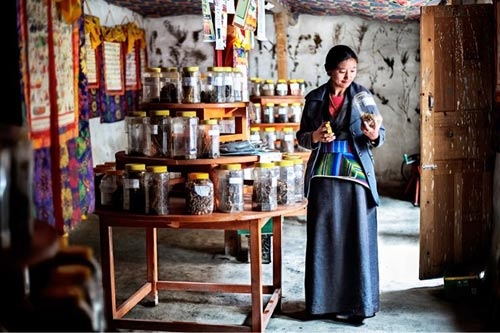 'Vương quốc bị lãng quên' ẩn khuất trong dãy Himalaya - 4