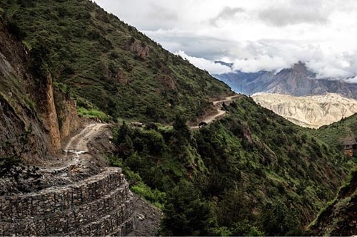 'Vương quốc bị lãng quên' ẩn khuất trong dãy Himalaya - 5