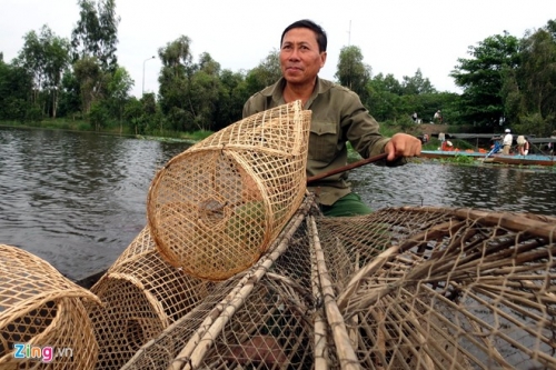 Vương quốc chim chỉ có ở miền Tây - 2