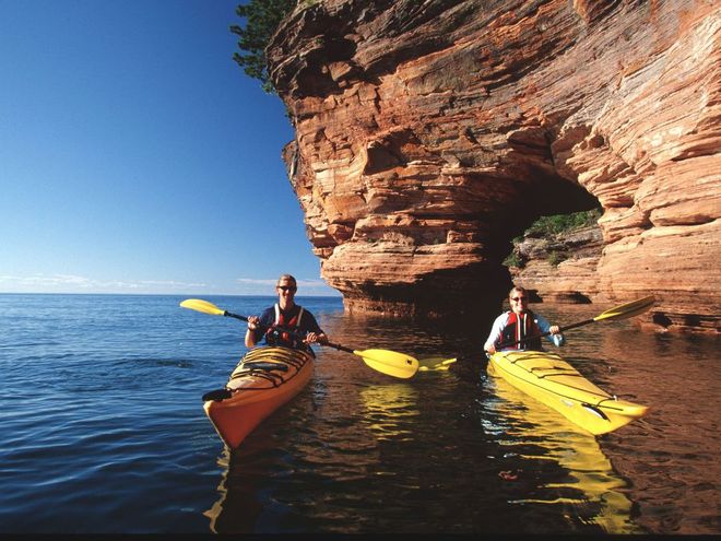 Wisconsin, một vẻ thanh bình và hoang dã - 1