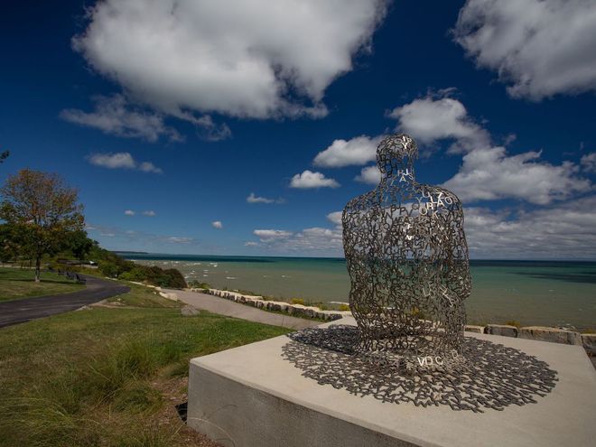 Wisconsin, một vẻ thanh bình và hoang dã - 10