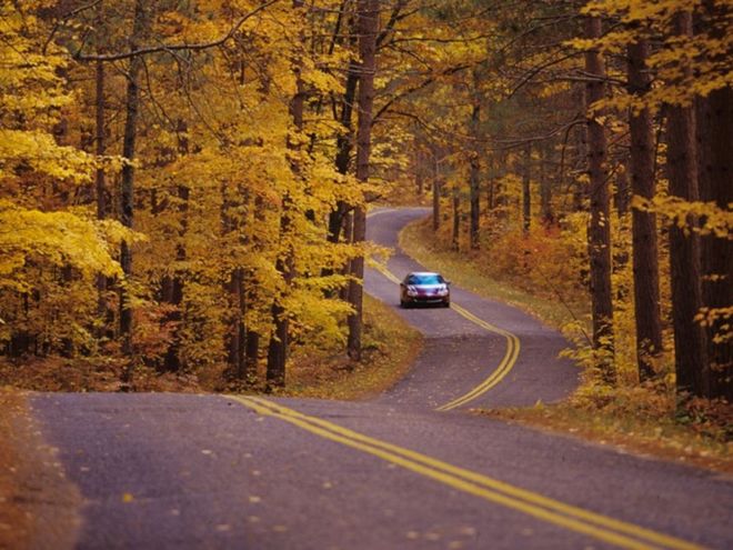 Wisconsin, một vẻ thanh bình và hoang dã - 4